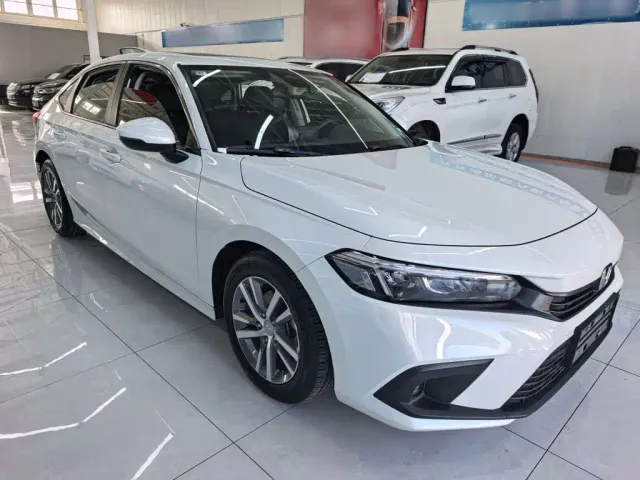 Honda Civic — Фото автомобиля 7
