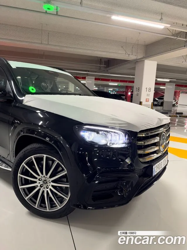 Mercedes-Benz GLS-Class X167 — Фото автомобиля 7