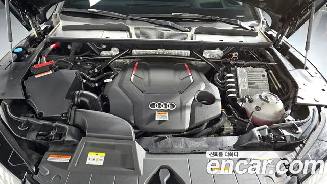 Audi SQ5 3.0 TFSI quattro — Фото автомобиля 6