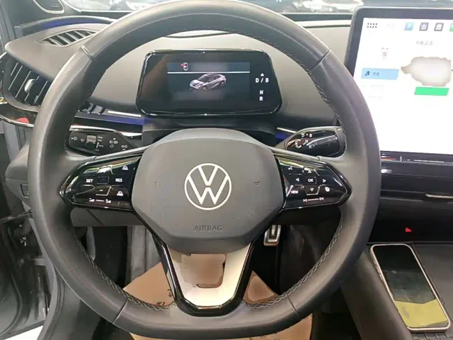Volkswagen ID. Unyx 06 — Фото автомобиля 6
