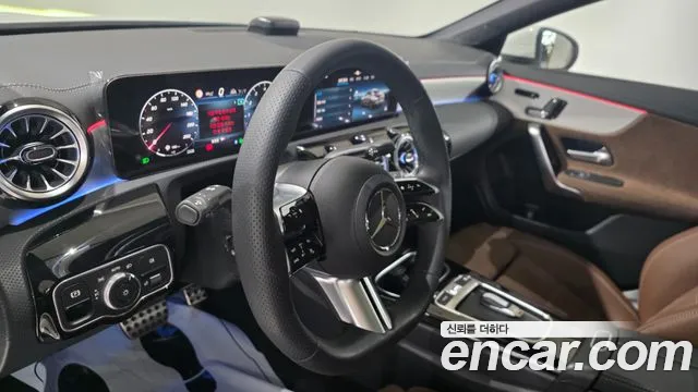 Mercedes-Benz CLA-Class C118 — Фото автомобиля 15