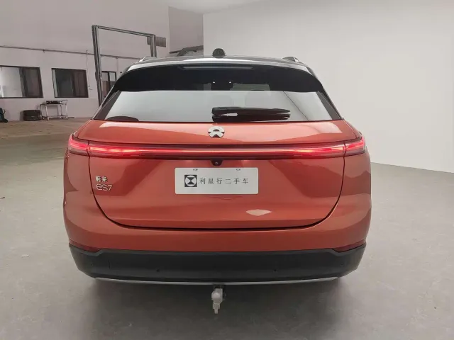 Nio ES7 — Фото автомобиля 16