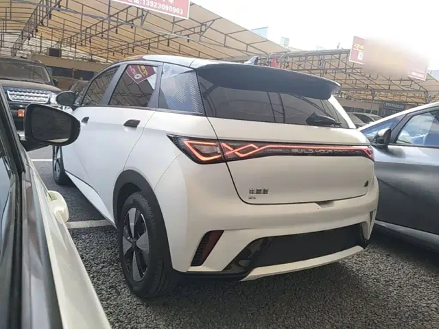 BYD Dolphin — Фото автомобиля 4