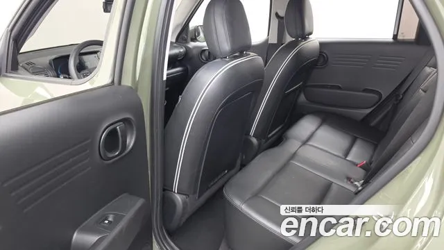 Hyundai Casper — Фото автомобиля 16