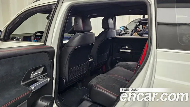 Mercedes-Benz GLB-Class X247 — Фото автомобиля 17