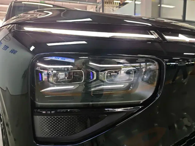 Xpeng G9 — Фото автомобиля 4
