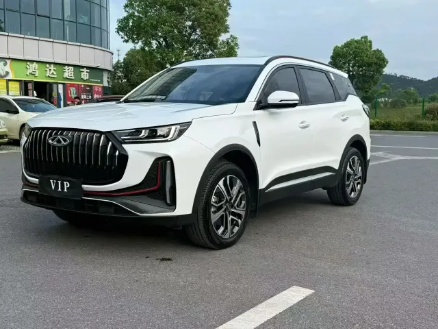 Фотография автомобиля — Chery Tiggo 7 PLUS