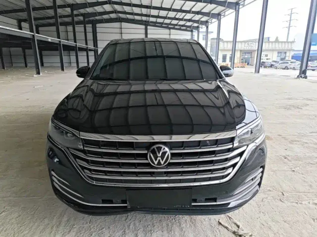 Volkswagen Viloran — Фото автомобиля 2