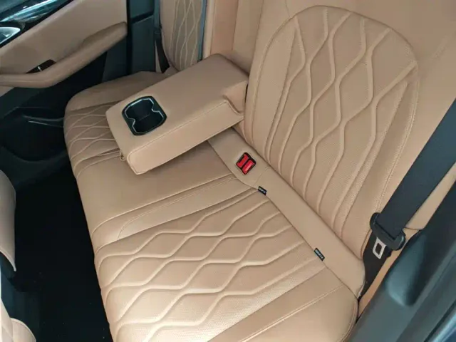 Geely Galaxy A7 — Фото автомобиля 16