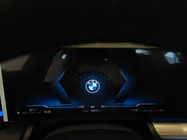 BMW 5 Series — Фото автомобиля 23