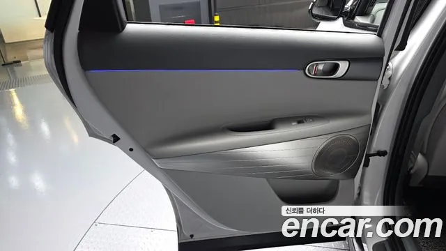 Hyundai Nexo — Фото автомобиля 14