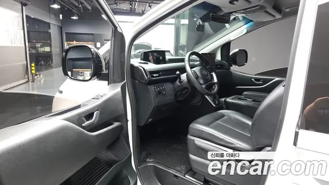 Hyundai Staria — Фото автомобиля 15