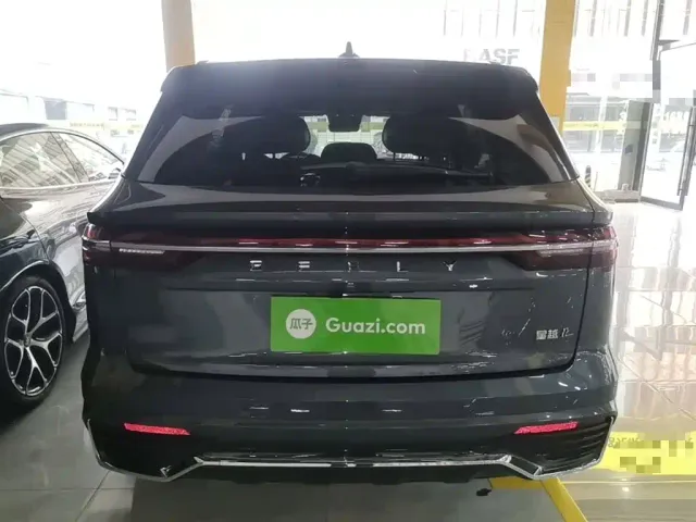 Geely Xingyue L — Фото автомобиля 5