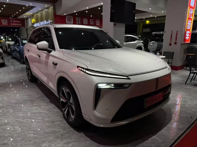 Wey Lanshan — Фото автомобиля 3