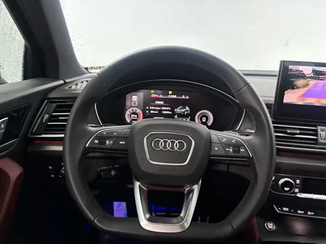 Audi Q5L — Фото автомобиля 15
