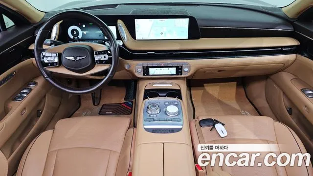 Genesis G90 RS4 — Фото автомобиля 10