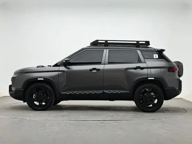 Geely Cowboy — Фото автомобиля 6