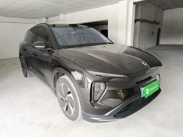 Nio ES6 — Фото автомобиля 3