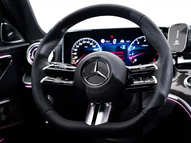 Mercedes-Benz C-Class — Фото автомобиля 15