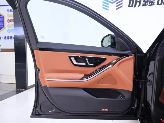 Mercedes-Benz S-Class — Фото автомобиля 17