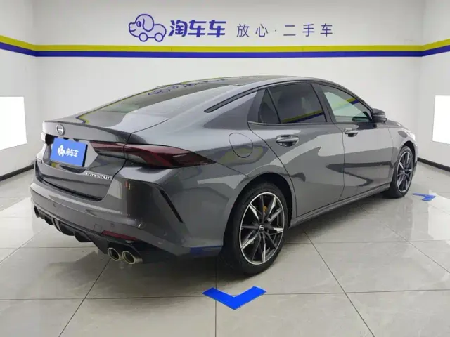 GAC Trumpchi Emkoo — Фото автомобиля 3