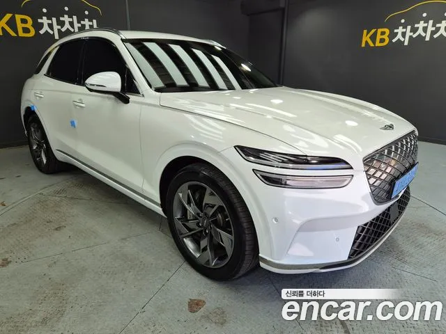 Genesis GV70 Electrified — Фото автомобиля 5