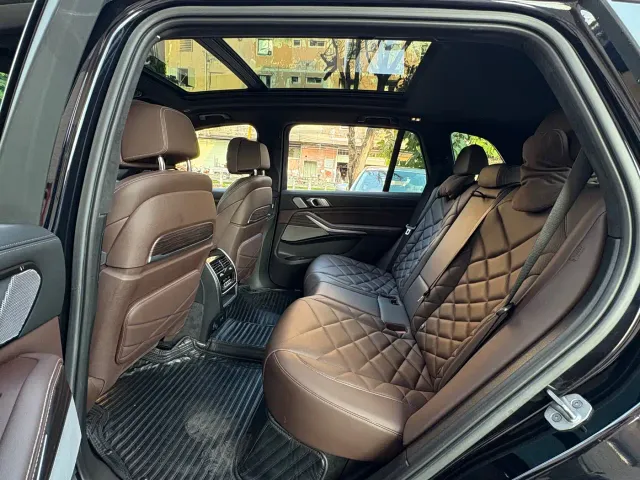 BMW X5 — Фото автомобиля 9