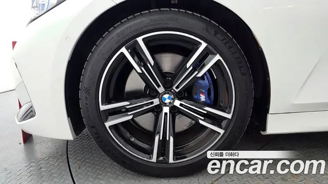 BMW 3-Series 3 серия (G20) 320i M Sport — Фото автомобиля 5