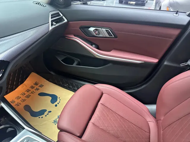BMW 3 Series — Фото автомобиля 7