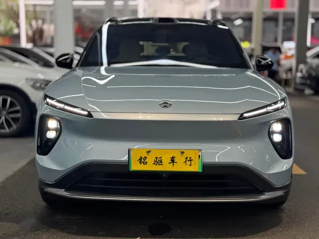 Nio ES6 — Фото автомобиля 2
