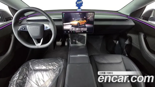 Tesla Model Y — Фото автомобиля 7
