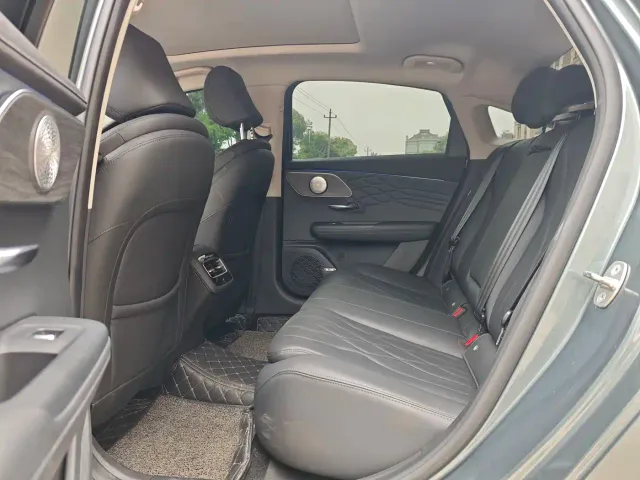 Chery Arrizo 8 PRO — Фото автомобиля 6