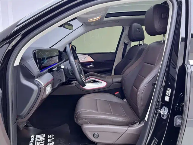 Mercedes-Benz Mercedes-Benz GLS 2023 GLS 400 4MATIC — Фото автомобиля 15