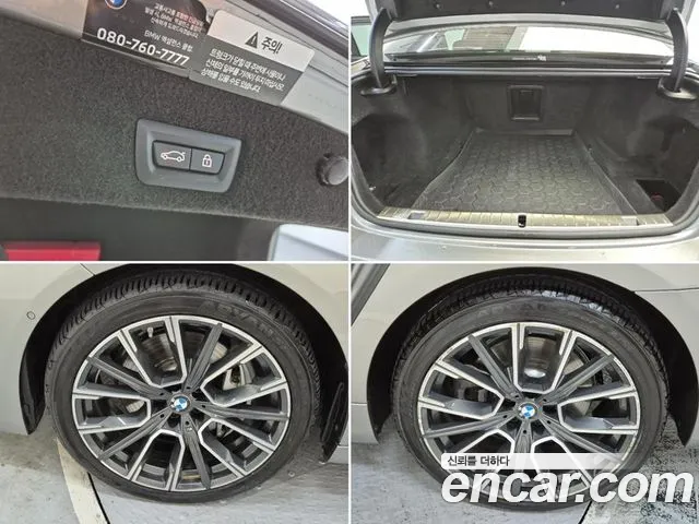 BMW 7 Series G11 — Фото автомобиля 18
