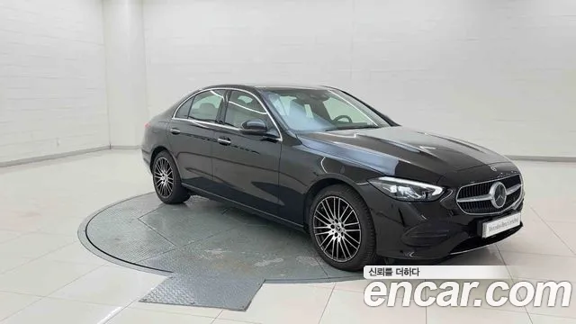 Mercedes-Benz C-Class W206 — Фото автомобиля 8