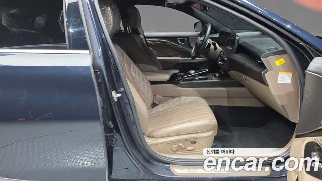 Kia K8 K8 Hybrid — Фото автомобиля 11