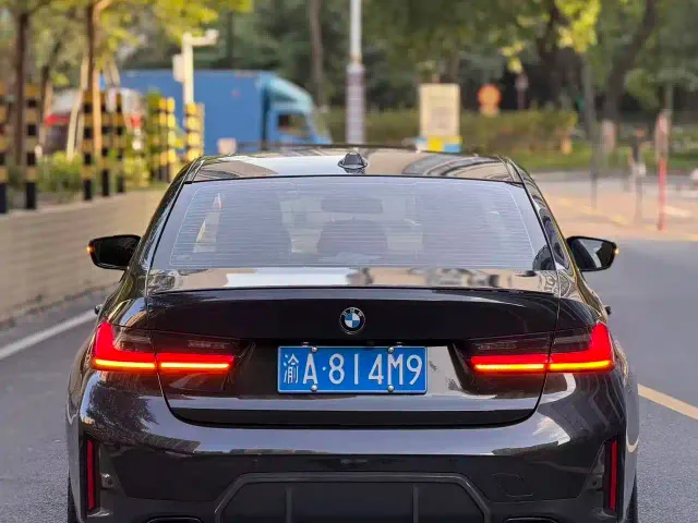 BMW 3 Series — Фото автомобиля 6