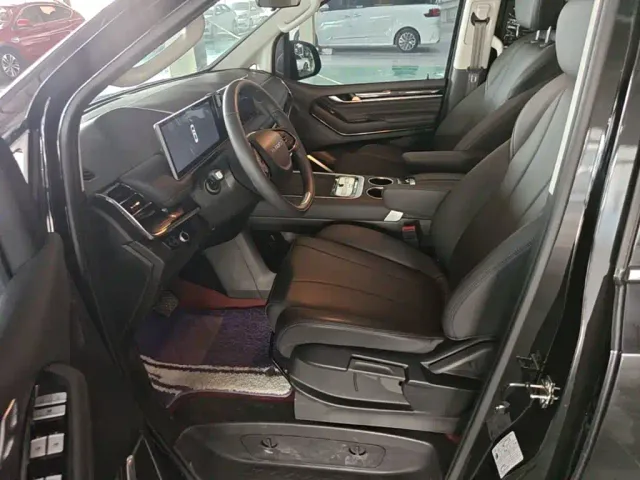 Maxus G10 — Фото автомобиля 14