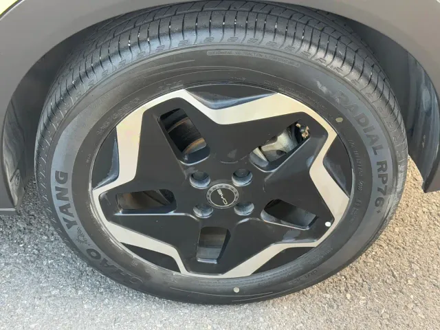 BYD Dolphin — Фото автомобиля 21