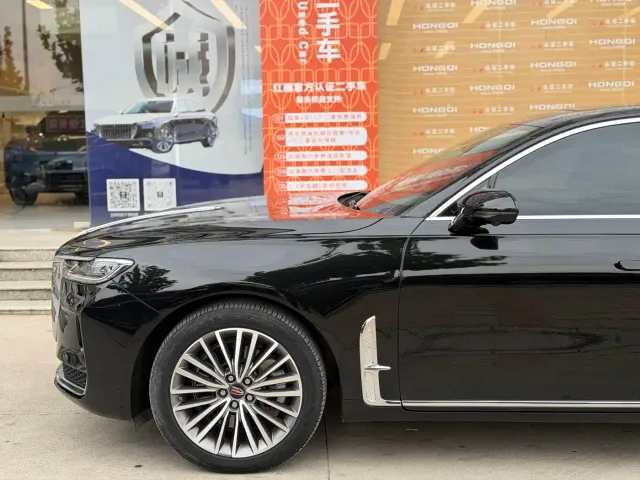 Hongqi H9 — Фото автомобиля 3