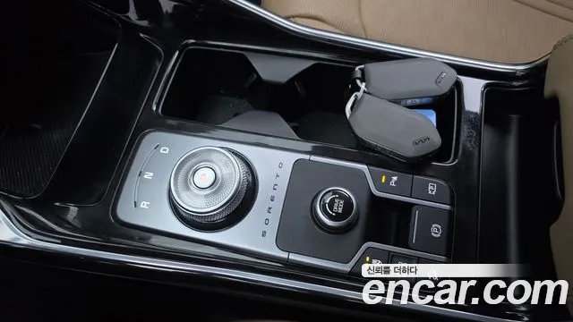 Kia Sorento — Фото автомобиля 9