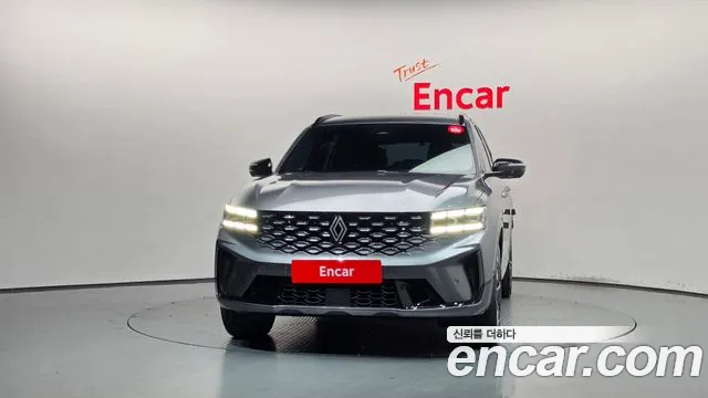 Renault Korea Grand Koleos — Фото автомобиля 3