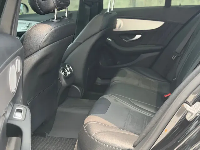 Mercedes-Benz C-Class AMG — Фото автомобиля 10