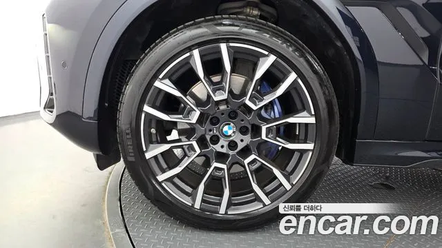 BMW X6 G06 — Фото автомобиля 5