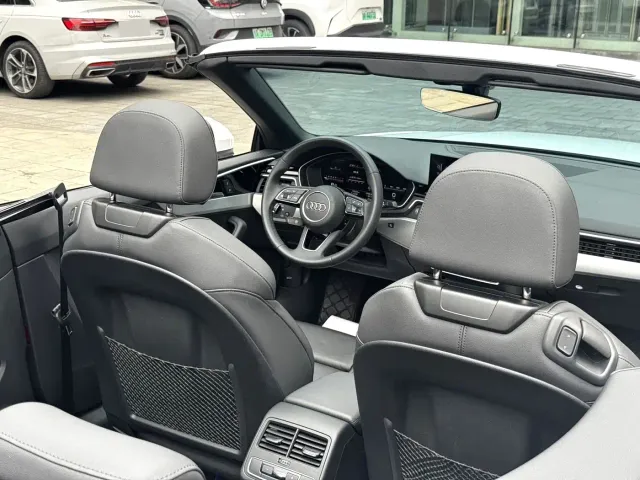 Audi A5 — Фото автомобиля 5