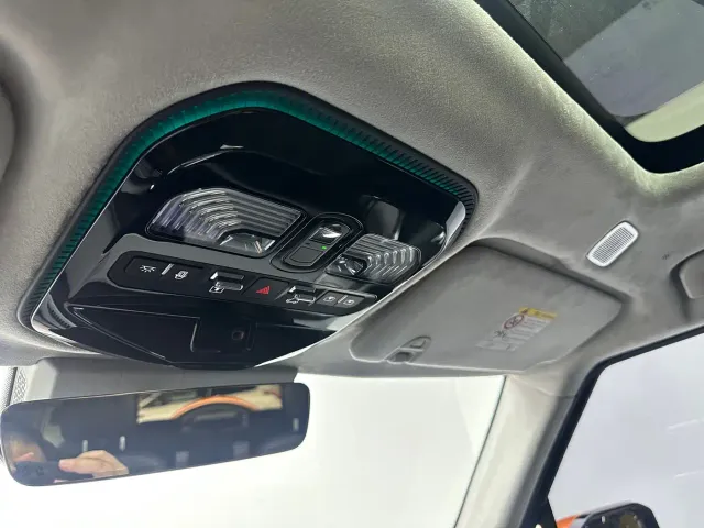 Jetour Zongheng G700 — Фото автомобиля 17