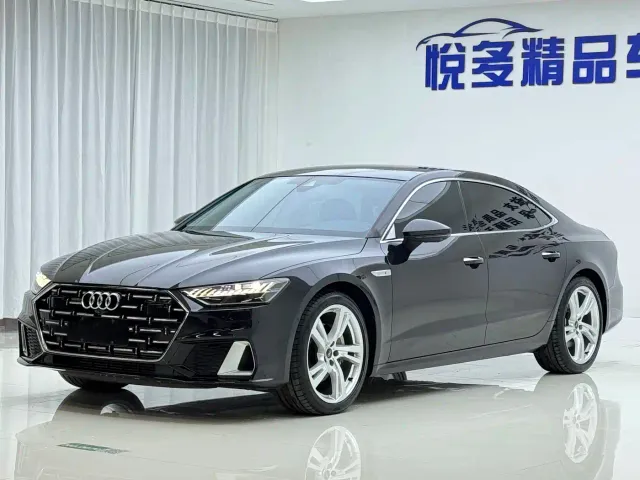 Фотография автомобиля — Audi A7L