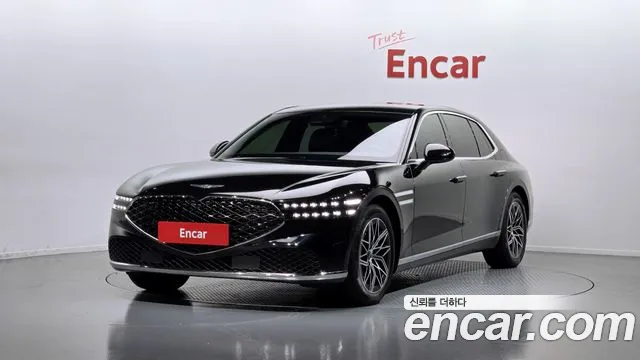 Genesis G90 Бензин 3.5 Turbo 2WD — Фото автомобиля 12