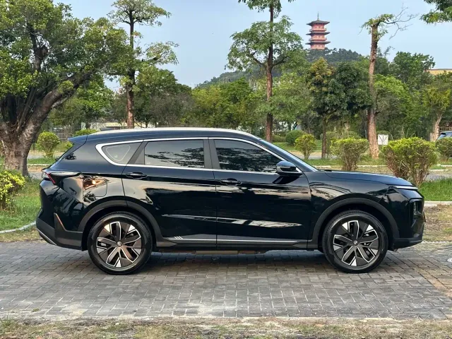 Jetour Shanhai L7 — Фото автомобиля 8