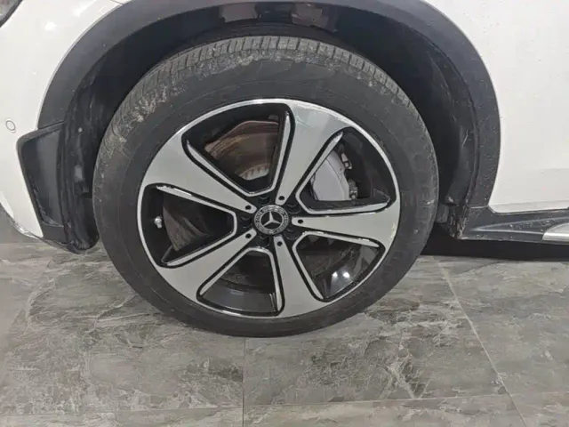 Mercedes-Benz GLC-Class — Фото автомобиля 22